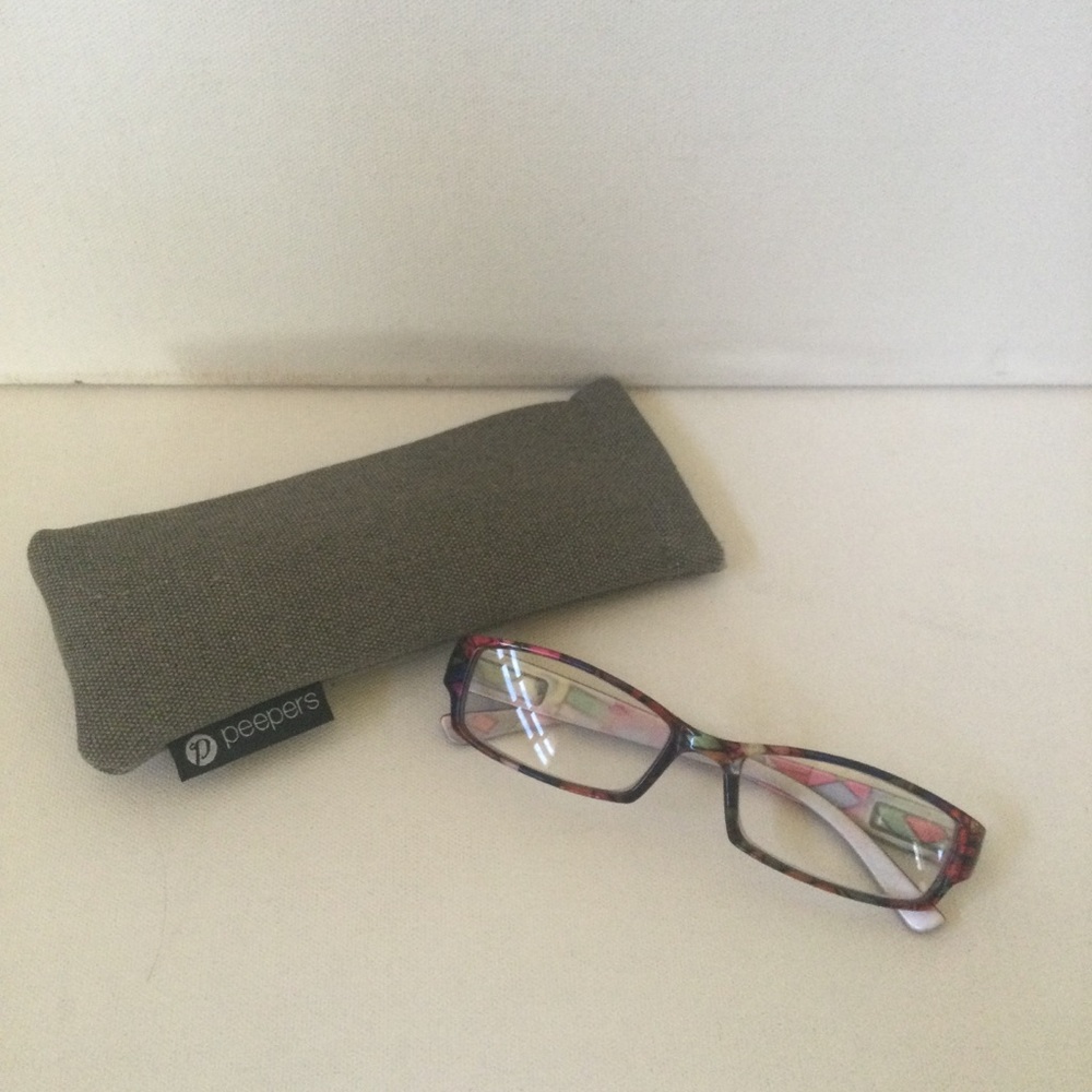 Peepers Women's Multicolor Glasses